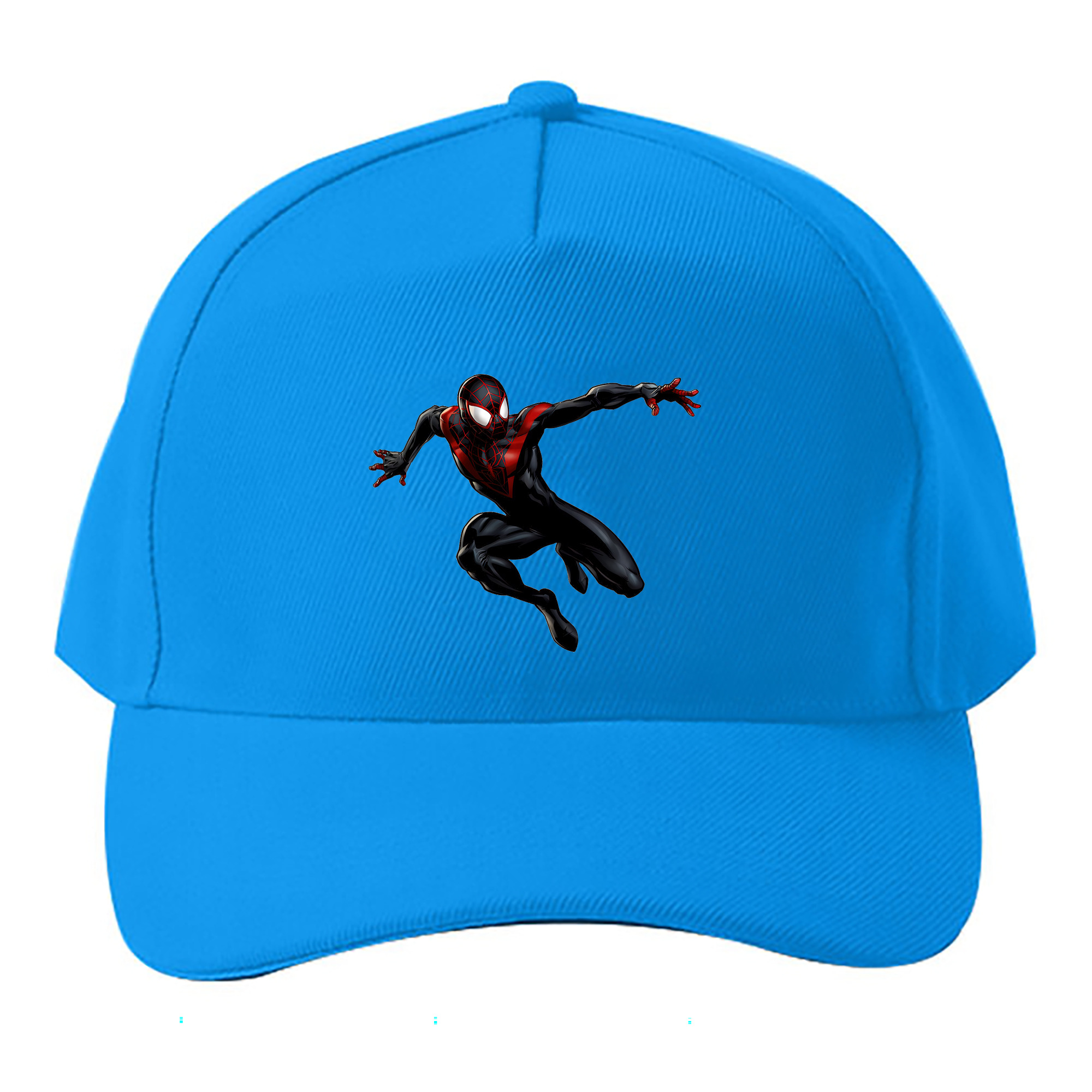 （画像用） Spider Man スパイダーマン ベースボールキャップ 綿100％ 男女兼用 帽子 スポーツ